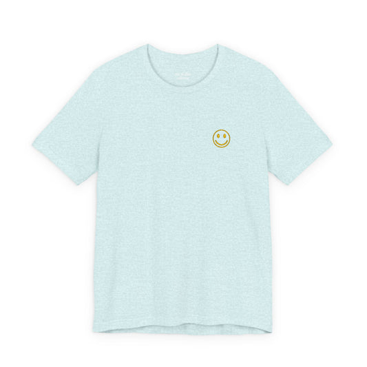 Smiley 2.0 Embroidered T-Shirt