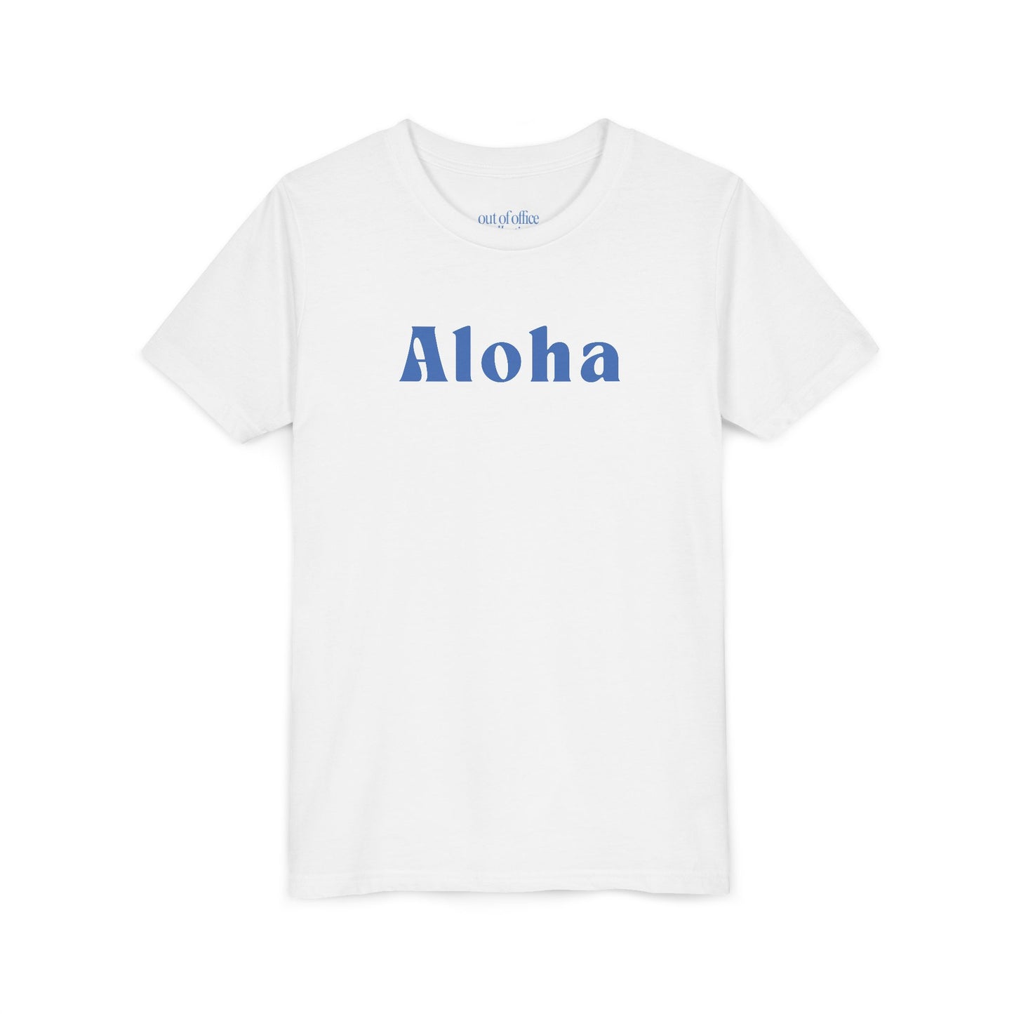 A L O H A T-Shirt Kids