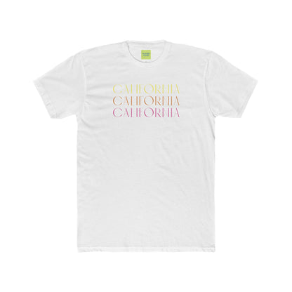 California T-Shirt | Classic Beach Tee Fit