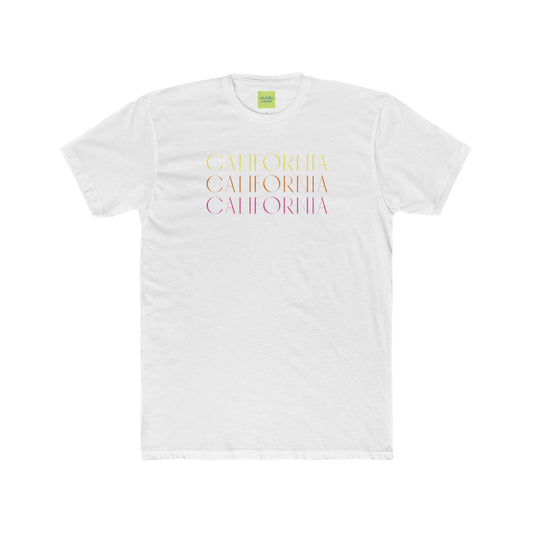 California T-Shirt | Classic Beach Tee Fit