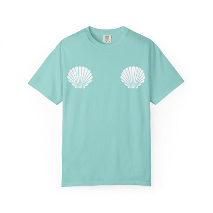She Sells Seashells By The Seashore T-Shirt | Boyfriend Tee Fit