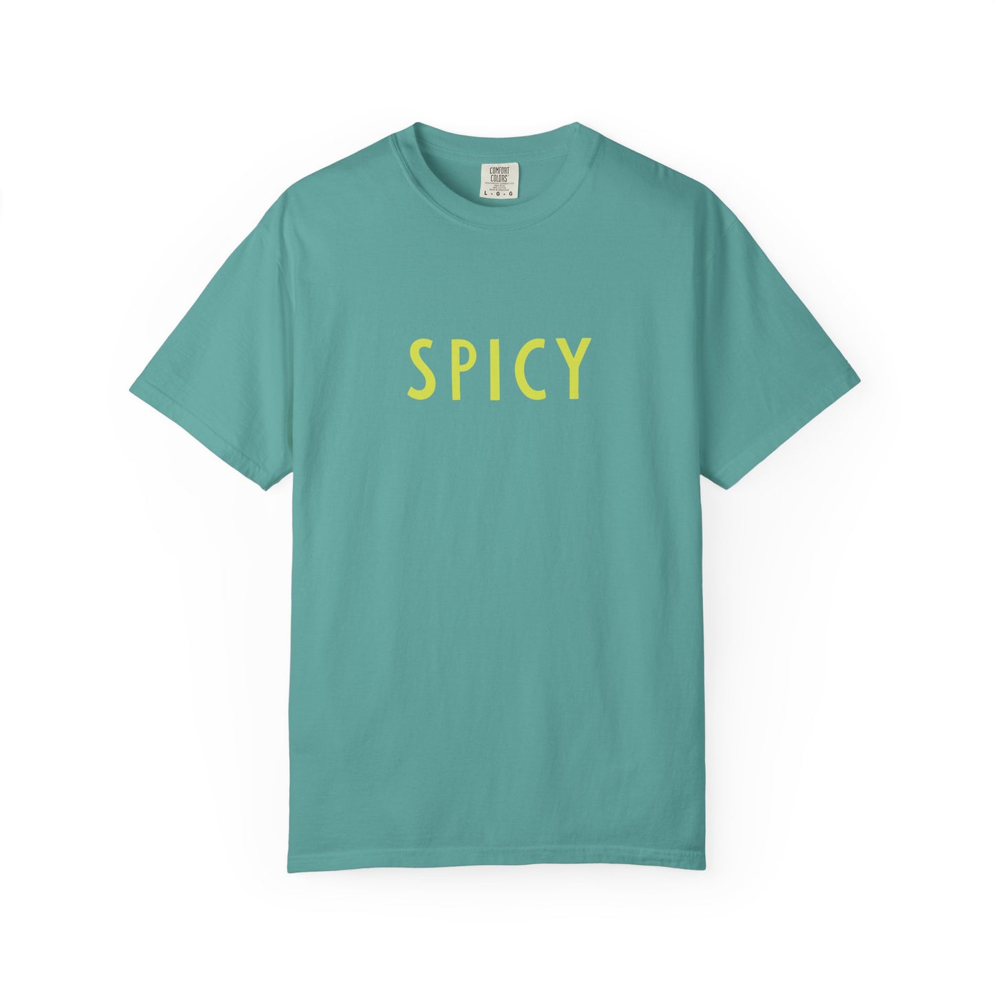 Spicy T-Shirt | Boyfriend Tee Fit
