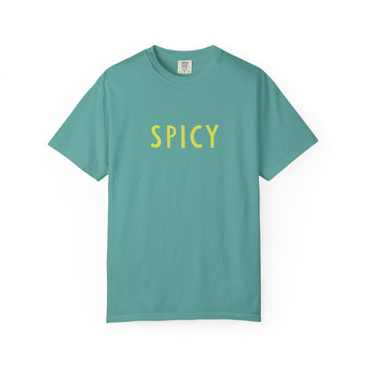 Spicy T-Shirt | Boyfriend Tee Fit