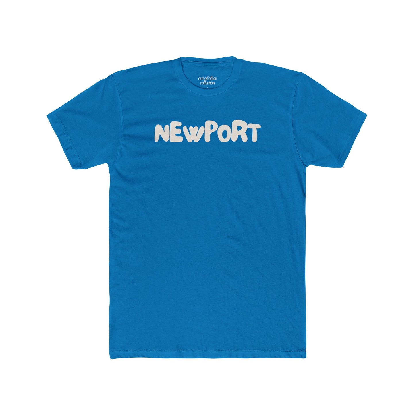 Newport T-Shirt | Relaxed Beach Fit Tee