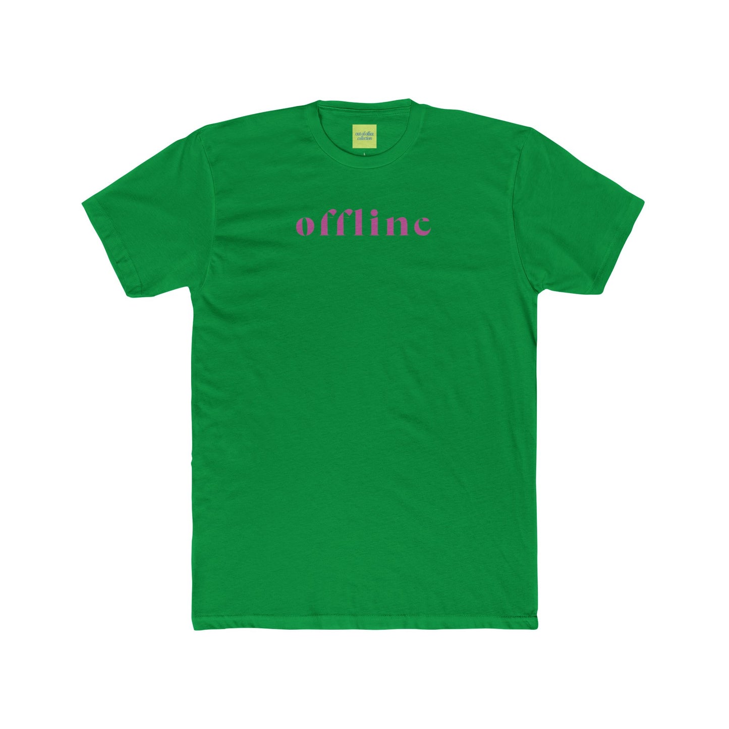Offline T-Shirt | Classic Beach Fit Tee