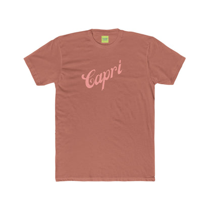 Capri T-Shirt | Classic Beach Tee Fit