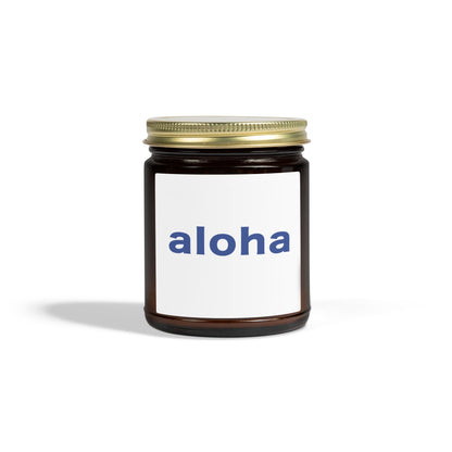 Aloha Candle