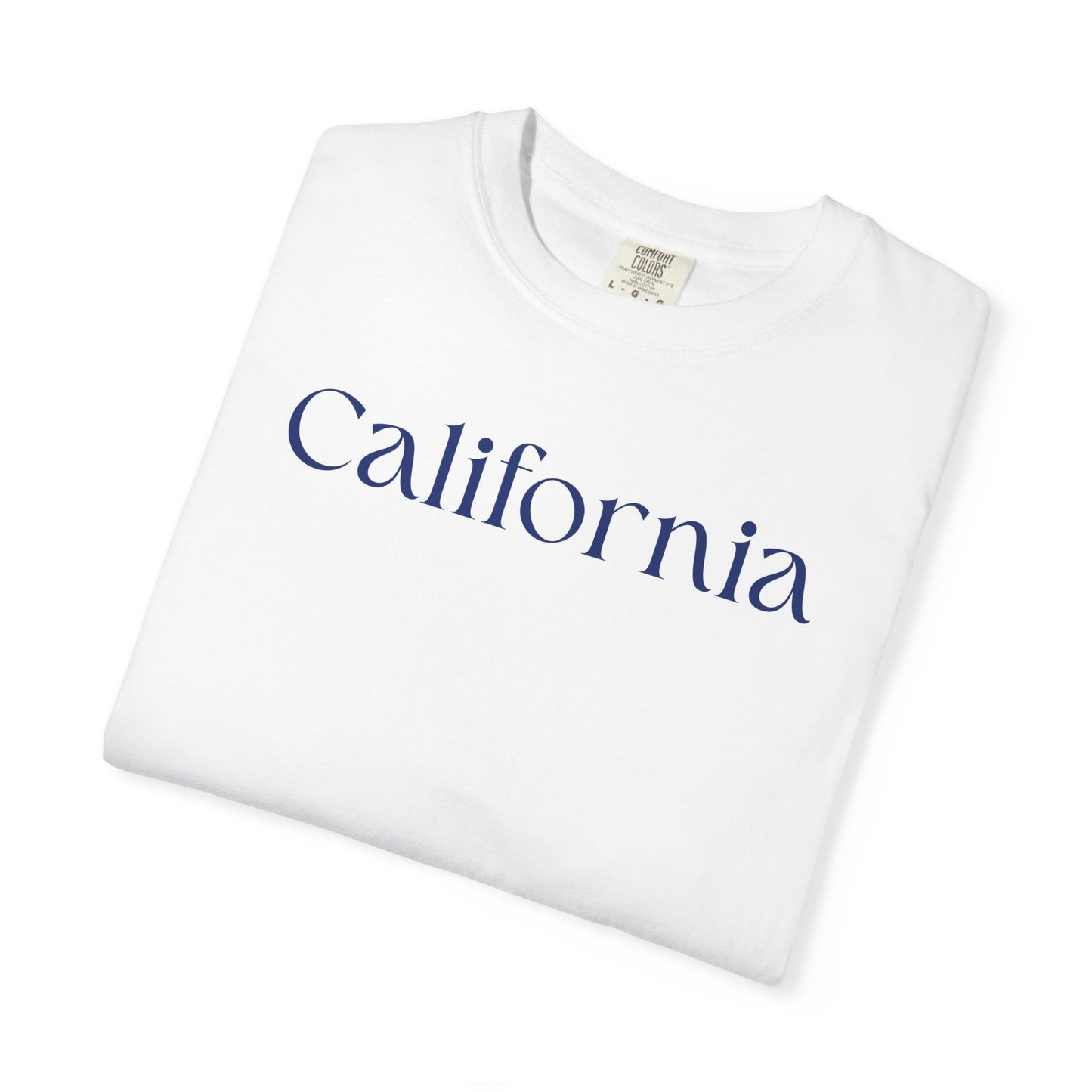 California 2.0  T-Shirt | Boyfriend Tee Fit