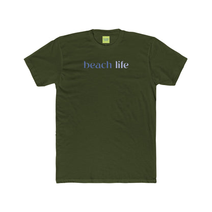 Beach Life T-Shirt | Classic Beach Fit Tee