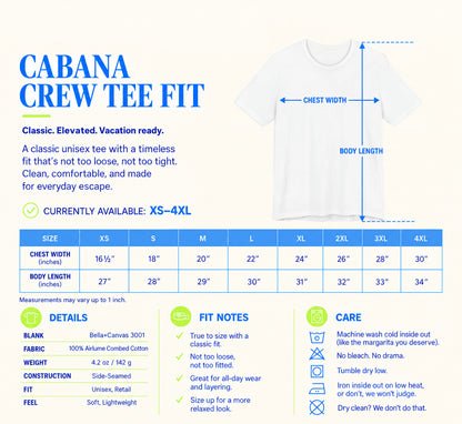 Capri T-Shirt